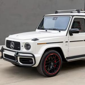 MERCEDES-AMG G63 2019 USADO, Volante a la Izquierda/Derecha - Product Image 1