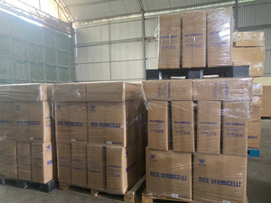 Good-Quality Vietnamese Dried Rice Noodles Gluten-Free, Ideal for Soups, Asian Cuisine, and International Export - Product Image 4