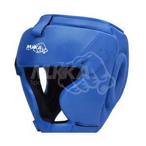 Protector de cabeza ligero diseño personalizado MMA protector de cabeza Fight Wear protector de cabeza para venta en línea - Product Image 5