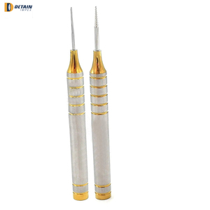 Extracción de periotomo de acero inoxidable, mango cómodo peritoneal, Instrumentos dentales, Kit de sutura, instrumento médico - Product Image 6