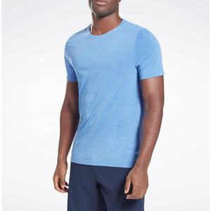 Pas cher prix de haute qualité plaine vierge t-shirt hommes 2024 usine fournisseur direct meilleurs ventes hommes t-shirts - Product Image 1