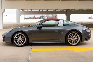 รถยนต์มือสองปี 2023 P 911 Turbo S Coupe พร้อมส่ง - Product Image 6