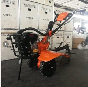 Achetez un nouveau motoculteur diesel 12HP 18HP 19HP, mini motoculteur à essence à deux roues, prix de vente du tracteur mini motoculteur - Product Image 3