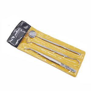 ชุดเครื่องมือทันตกรรมกำจัดคราบฟันเครื่องมือขูดหินปูนหินปูนหินปูนคราบฟัน - Product Image 1