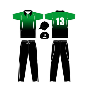Uniformes sublimés confortables de maillot de cricket personnalisé de haute qualité conception de nouveauté - Product Image 3