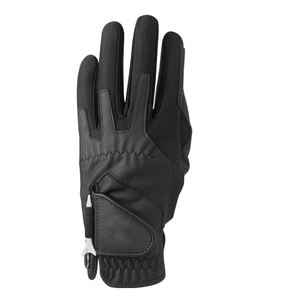 Top vente jonquilles marque hommes Cabretta cuir en peau de mouton gants de Golf de haute qualité respirant Anti-UV mains sport en gros - Product Image 2
