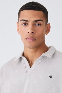 OEM คุณภาพระดับพรีเมียมเสื้อสเวตเตอร์คอกลมผ้าฝ้ายขนาดใหญ่แบบกําหนดเองเปล่าสําหรับผู้ชายโดยผลิตภัณฑ์ Huzaifa - Product Image 6