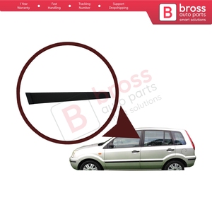 BDP877 Front Left <b>Door</b> Pillar <b>Trim</b> Moulding 7N11N20899AA for Fusion Europe - Product Image 5