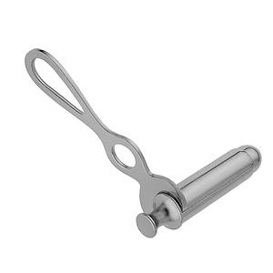 Instruments d'examen de gynécologie en acier inoxydable de spéculums rectaux anal de Chelsea Eaton avec Logo et tailles personnalisés - Product Image 5