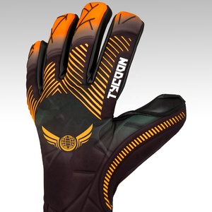 ถุงมือผู้รักษาประตู,ถุงมือผู้รักษาประตูแบบระเหิดพิมพ์ลายสินค้ากีฬา - Product Image 5