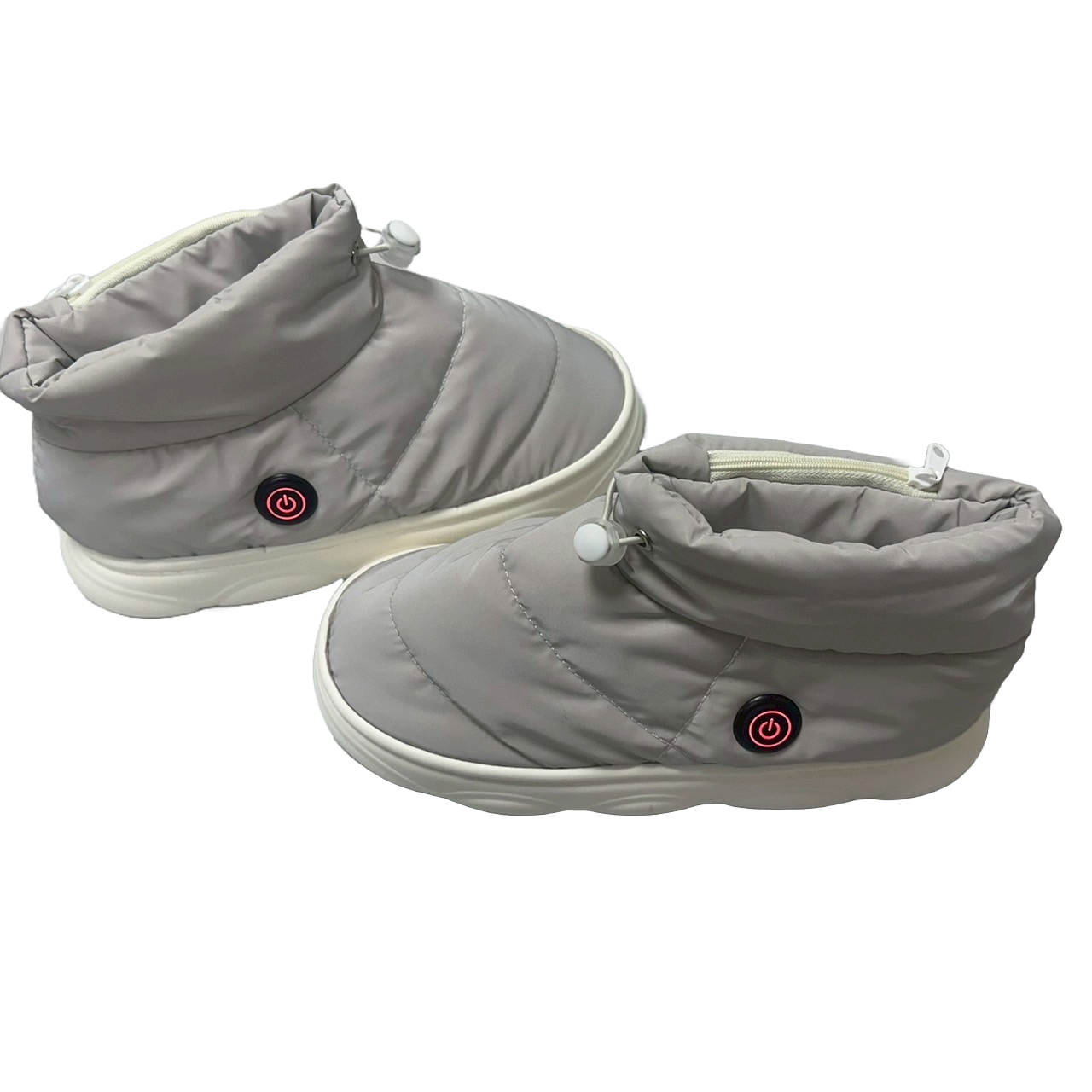 Rechargeable Battery Heated Slipper Boots Battery Heated Slippers