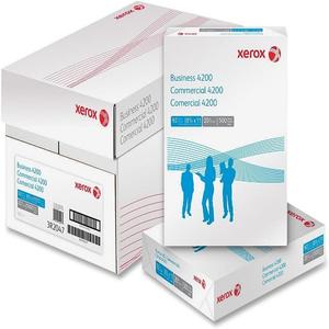 Xerox Business Performer Double <b>A4</b> <b>Paper</b> 70gsm White Germany Pack <b>of</b> 5 <b>Reams</b> in Box - Product Image 1