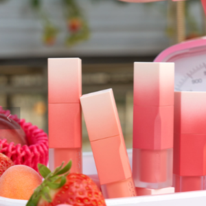 Tinte labial mate coreano de larga duración con logotipo de etiqueta privada ODM OEM bálsamo labial de terciopelo resistente al agua tinte para labios y mejillas maquillaje - Product Image 6