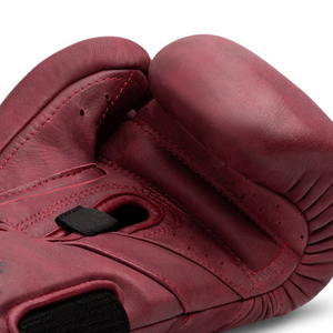 Profesyonel Sparring MMA Boks Eldivenleri Nefes Alabilen Yüksek Kaliteli Özel Deri Cırtlı Kapatma Destekli Köpük Dolgulu - Product Image 3