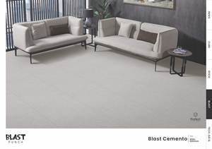 Carreaux de mur en porcelaine Yard Punch Full Body 600x600 | Carreaux de sol robustes Premium 60x60 | Collection d'exportation intérieure extérieure - Product Image 2