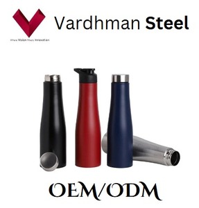 2025 Hot Selling Items 500ml Stainless <b>Steel</b> Flora <b>Water</b> <b>Bottle</b> Colored At Reliable Price, "Sip sustainably with style - Product Image 4