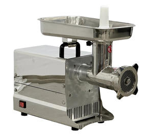 NSF - Picadora de Carne Eléctrica Comercial de 1500 W, Máquina para Hacer Salchichas de 2 HP - Product Image 6