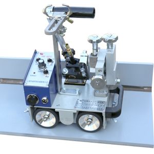 Chariot de soudage automatique HUAWEI HK-8SS, machine de soudage magnétique portable pour soudures d'angle, version anglaise personnalisée - Product Image 6