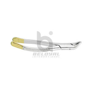 Fórceps con punta de diamante Herramienta de extracción dental de alta calidad Fórceps con punta de diamante Fórceps de acero inoxidable a prueba de óxido - Product Image 5