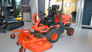 Tondeuse à gazon diesel Kubota F391 |   Équipement de tonte avant robuste pour usage commercial et agricole, livraison rapide - Product Image 2