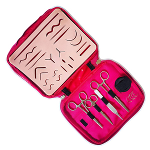 Kits de práctica para estudiantes Juegos quirúrgicos para uso clínico de hospital médico Hecho con kit quirúrgico de grado quirúrgico - Product Image 5