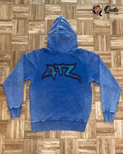 Sudaderas con Capucha de Forro Polar para Hombre, Tallas Grandes, de la Mejor Calidad, Personalizadas, al por Mayor, Ropa Urbana, Transpirables, de Secado Rápido, 100% Algodón - Product Image 2