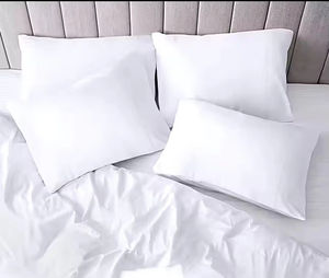 Housse de coussin personnalisée en coton 100% tissé doux, rembourrage en mousse, personnalisable, amovible, lavable, peut être utilisée dans les hôpitaux, les cliniques - Product Image 2