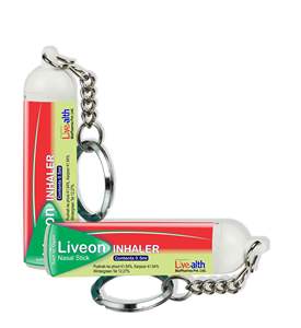 Inhalador nasal de calidad superior de Live Health, exportador líder de productos para el cuidado de la salud a precios asequibles - Product Image 2