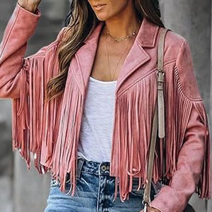 Hot Selling Cheap Price Latest Fashion Western <b>Ladies</b> <b>Jackets</b> Breathable <b>Lightweight</b> Leather <b>Jacket</b> In Wholesale - Product Image 4