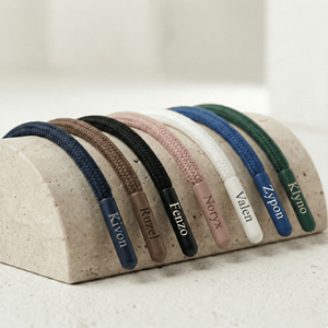 Cordon tressé personnalisé pour sweat à capuche, haute résistance, 3 brins torsadés, respectueux de l'environnement, fournisseur de cordons pour vêtements - Product Image 1