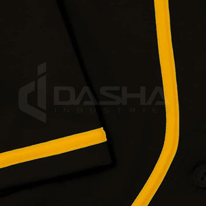 Vente en gros d'uniformes de baseball pour adultes, uniforme de baseball respirant de haute qualité, maillot Hip Hop sans manches à boutons complets - Product Image 4
