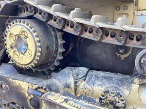 Topadora Caterpillar D8T 2006 Usada en Buenas Condiciones, Componentes Originales - Bomba de Rodamientos, Motor, Venta a Bajo Precio - Product Image 5