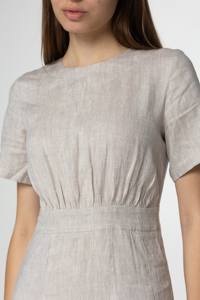 Elegant Mini Dresses <b>Cute</b> Bohemian Casual Style for Summer Beach <b>Birthday</b> <b>Outfits</b> Washable Summer <b>Birthday</b> Wear Items - Product Image 4