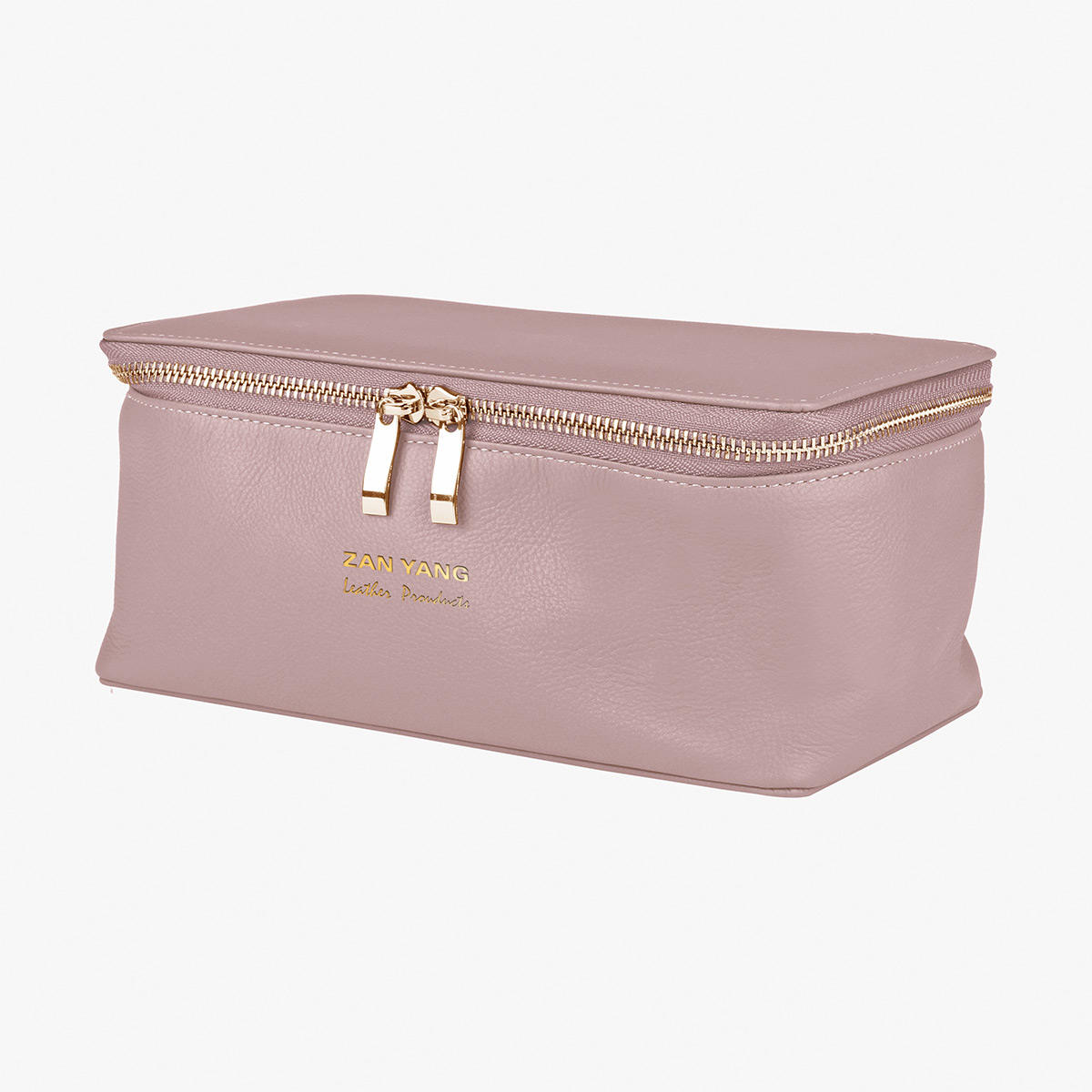 ชมพูโรสอ่อน