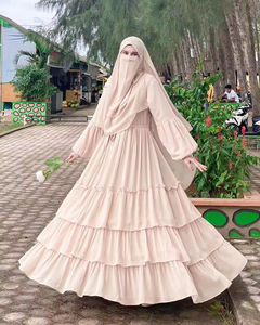 Latest Design Islamic Traditional Muslim Clothing <b>Abaya</b> <b>Women</b> <b>Abaya</b> Designs Stylish Traditional Kaftan - Product Image 5