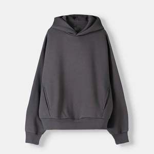 Sweats à capuche pour hommes de qualité de luxe 100% coton épais bouffée impression pull Streetwear surdimensionné avec dessin conçu sur mesure - Product Image 1