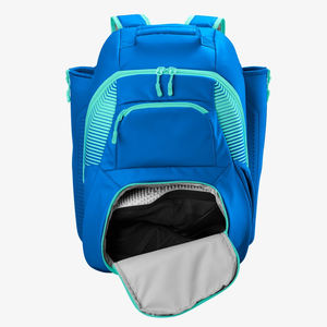 Sac de baseball de haute qualité, résistant, avec poignée et poches pour accessoires, respirant, nouveau design - Product Image 6