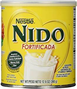 Mezcla de bebida en polvo de leche entera seca NIDOFortificada - Product Image 2