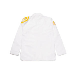 Vente chaude Pearl Wave Hommes Personnaliser Jiu Jitsu Brésilien BJJ Gis 100% Coton en 450 Gsm Bjj Gis Kimono Uniformes - Product Image 2