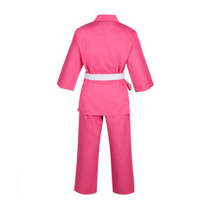 Uniforme de Entrenamiento Unisex para Adultos de Alta Calidad y Comodidad, Nuevo Diseño, Traje de Karate para Competencia, Kimono 100% Algodón, Artes Marciales - Product Image 6