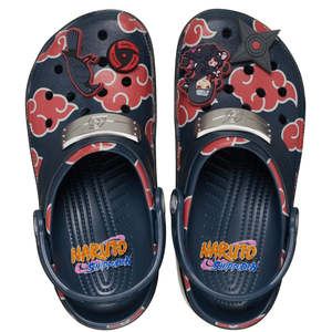 <span class=keywords><strong>Naruto</strong></span> <span class=keywords><strong>Shippuden</strong></span> x Classic Clog 'Itachi' - Product Image 4