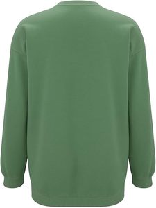 Sweatshirts coupe-vent en coton pour hommes Logo personnalisé Sweatshirts pour hommes Sweatshirts à séchage rapide pour hommes - Product Image 3