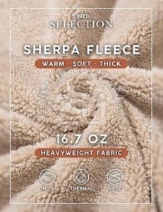 Vente chaude sur mesure hommes 100% coton hiver sweats à capuche chaud épais doublé polaire léger respirant Style français - Product Image 6