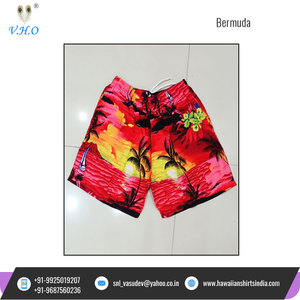 Bermudas para correr para hombre, pantalones cortos de playa de la mejor calidad, fabricante profesional, diseño único - Product Image 6