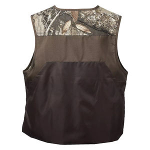 Chaleco de caza de tela superresistente, chaleco de caza Upland con camuflaje, chaleco de caza impermeable - Product Image 6