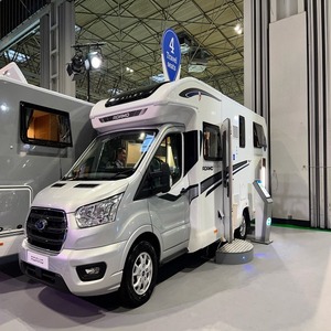 Autocaravana de lujo 4X4 25VRML nueva y usada, todoterreno, caravana, camper, casa móvil - Product Image 6