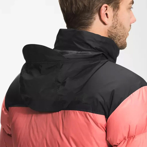 Chaqueta acolchada de burbujas para hombre de invierno Reversible a prueba de viento suave y cómoda ropa informal baja MOQ de alta calidad - Product Image 5