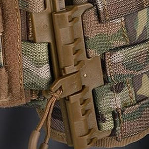 Chaleco Táctico Ligero para Caza al Aire Libre, Fabricado en Fábrica Profesional, Chaleco de Alta Calidad para Caza y Tiro al Aire Libre, Servicio OEM - Product Image 5