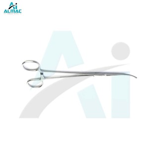 คีมสเตนเลสเกรดสูงมี2025สำหรับหลอดเลือดได้รับการรับรอง CE ISO - Product Image 2