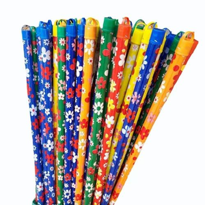 POIGNÉE DE BALAI À MOTIFS VIBRANTS/POUR UN POP DE STYLE/FABRIQUÉ AU VIETNAM - Product Image 6